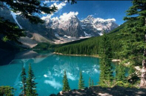 Morain Lake