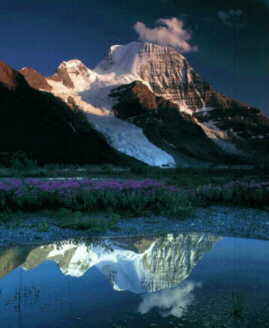 Mount Robson