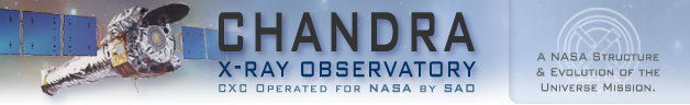 Chandra X-ray
        Telescope